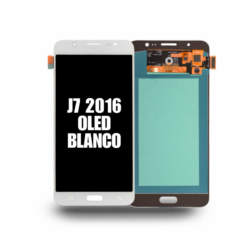 J7 2016 OLED BLANCO SAMSUNG