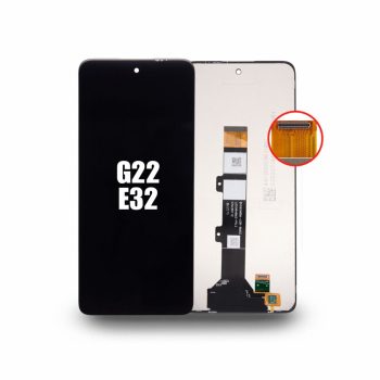 E32 /  G22 MOTOROLA