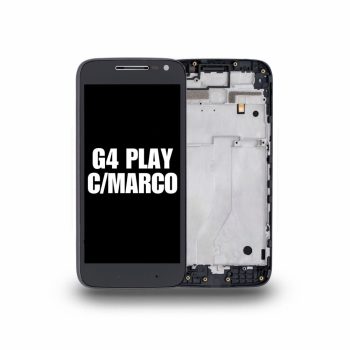 G4 PLAY NEGRO CON MARCO MOTOROLA