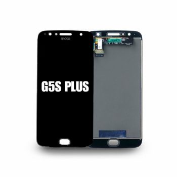 G5S PLUS NEGRO MOTOROLA