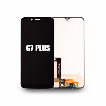 G7 / G7 PLUS NEGRO MOTOROLA