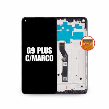 G9 PLUS C/MARCO MOTOROLA