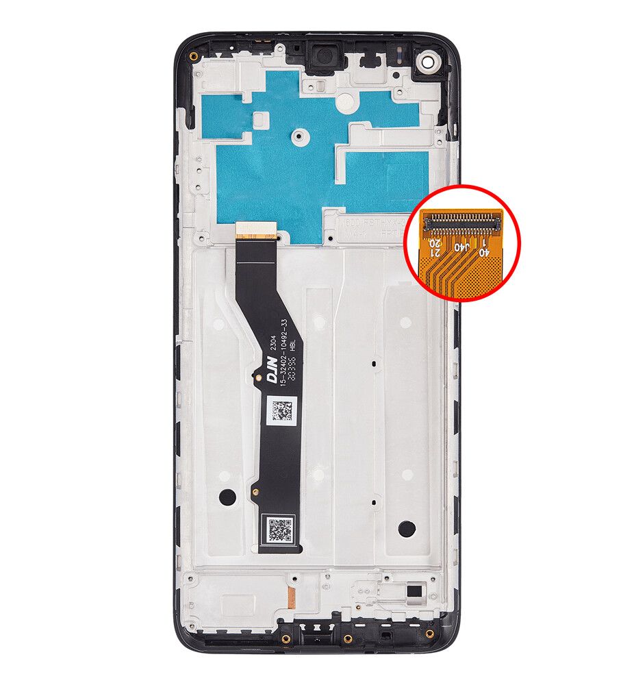 G9 PLUS C/MARCO MOTOROLA