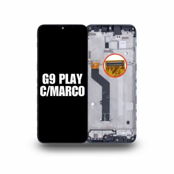 G9 PLAY C/MARCO MOTOROLA