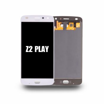 Z2 PLAY OLED BLANCO MOTOROLA