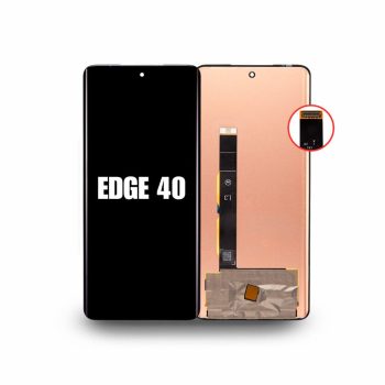 EDGE 40 MOTOROLA