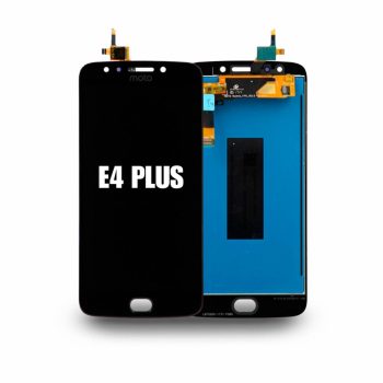 E4 PLUS NEGRO MOTOROLA