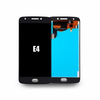 E4 NEGRO MOTOROLA