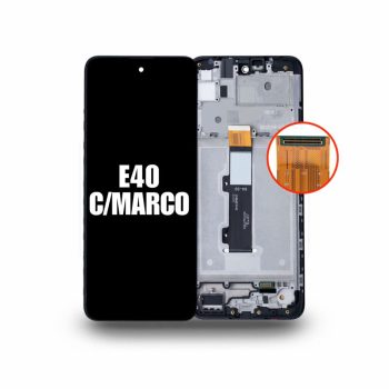 E40 C/MARCO MOTOROLA