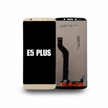 E5 PLUS DORADO MOTOROLA