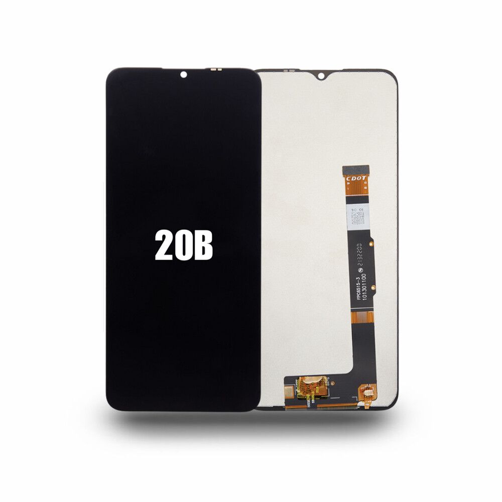 TCL 20B / ALC 3H PLUS / 5H PLUS TCL