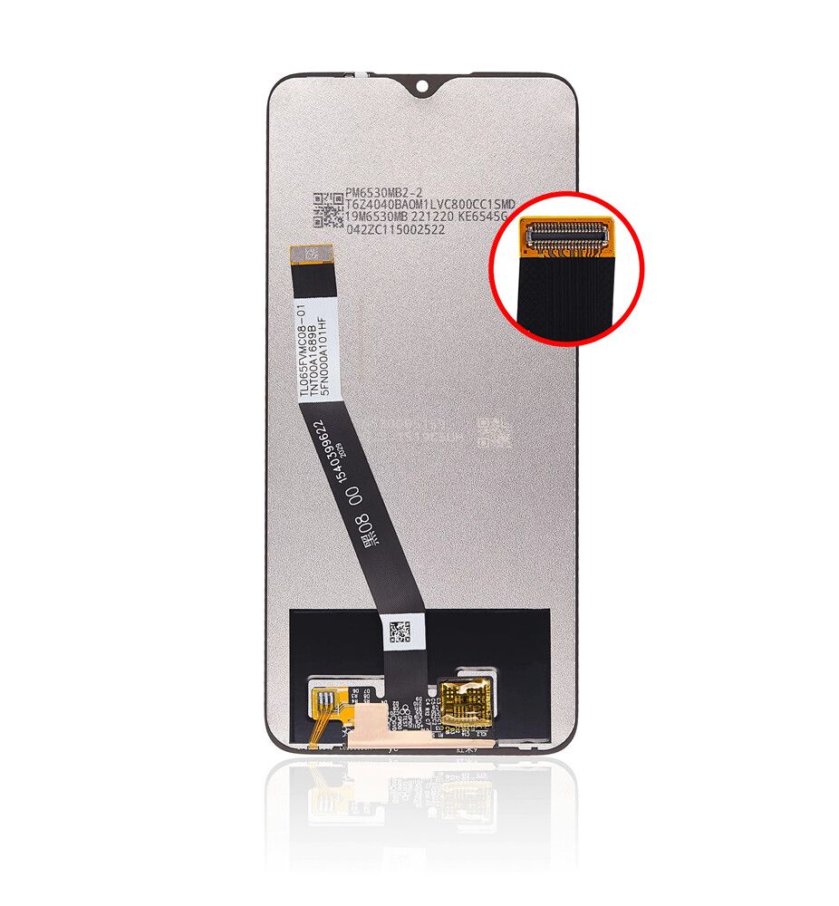 REDMI 9 NEGRO XIAOMI