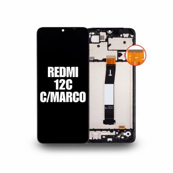 REDMI 12C C/MARCO XIAOMI
