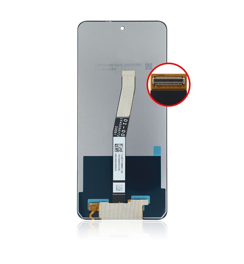 REDMI NOTE 9S / 9 PRO 4G XIAOMI