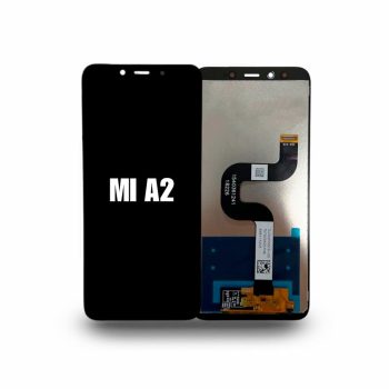 MI A2 NEGRO XIAOMI