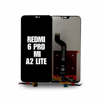 REDMI 6 PRO / MI A2 LITE NEGRO XIAOMI