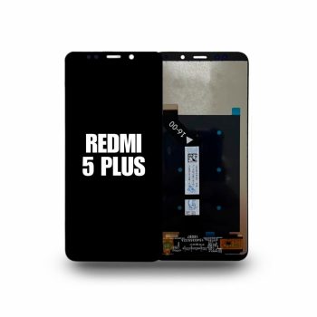 REDMI 5 PLUS NEGRO XIAOMI