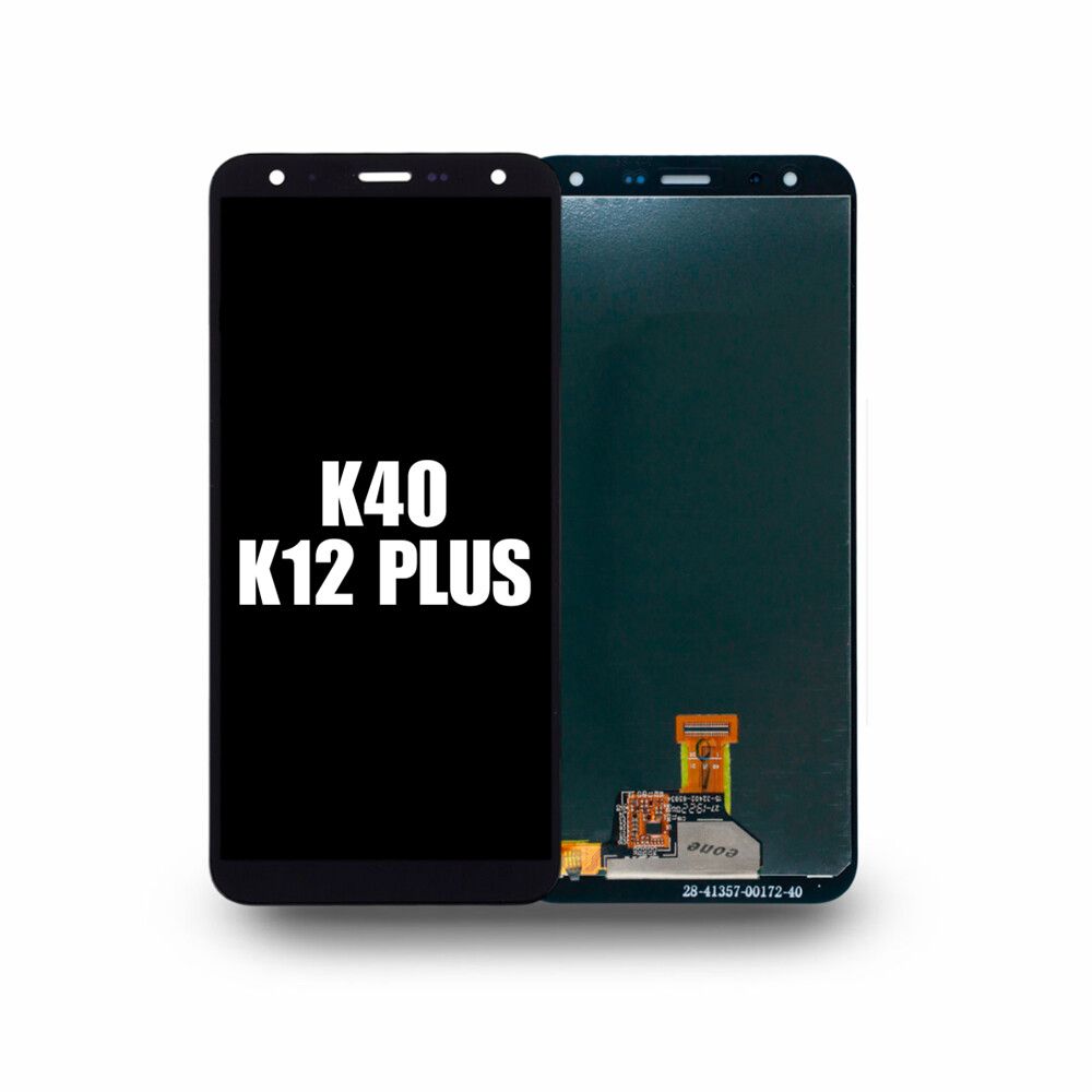 K40 / K12+ LG