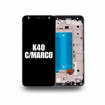 K40 C/ MARCO LG