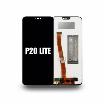 P20 LITE NEGRO HUAWEI