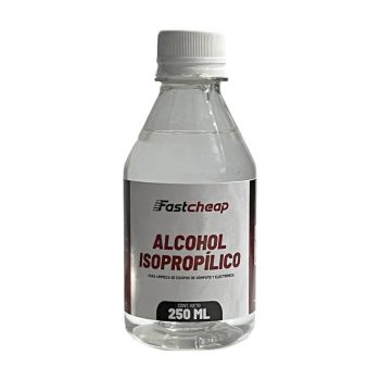 ALCOHOL ISOPROPILICO 250 CC ELREPA