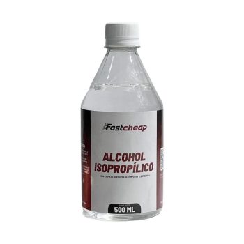 ALCOHOL ISOPROPILICO 500 CC FAST-CHEAP