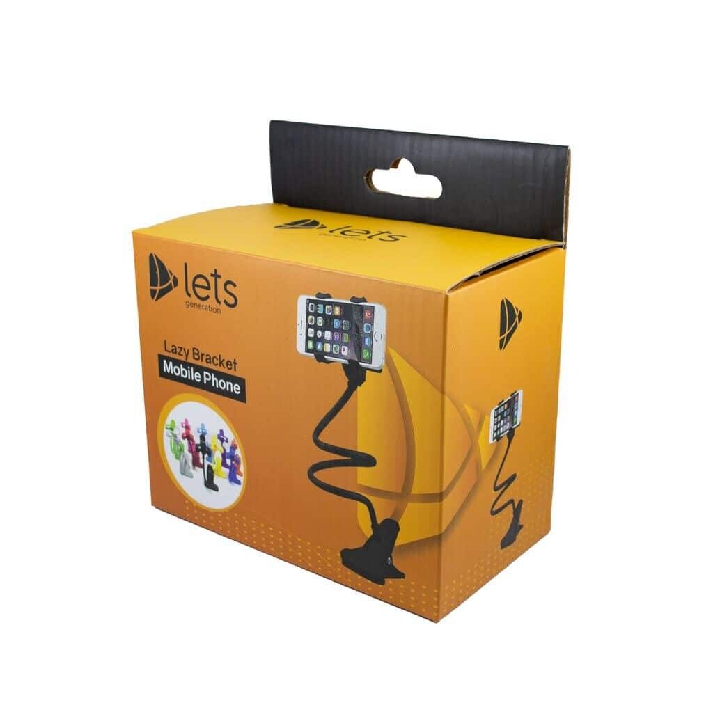 HOLDER DESK MOD43 - AZUL LETS