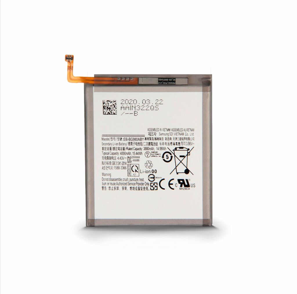 S20 5G SAMSUNG
