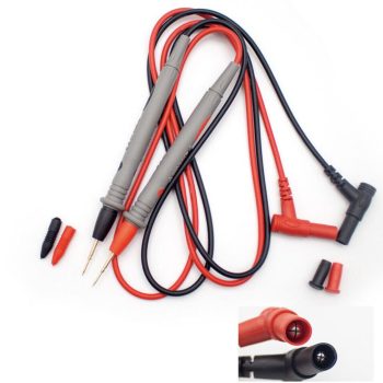 PUNTAS ULTRAFINAS TESTER MULTIMETRO GTOOLS