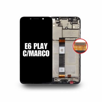 E6 PLAY C/MARCO MOTOROLA