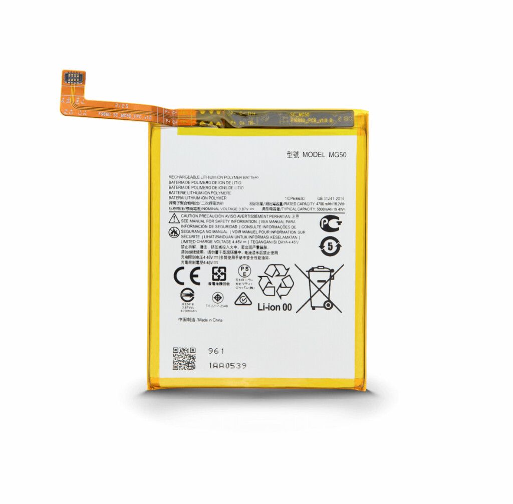 MG50 G9 / G9 PLUS MOTOROLA