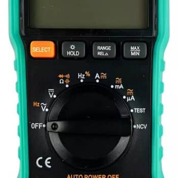MULTIMETRO DIGITAL ER-DT16N ELREPA