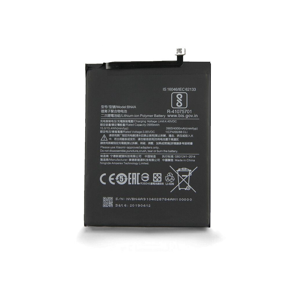 BN-4A REDMI NOTE 7 / 7 PRO XIAOMI