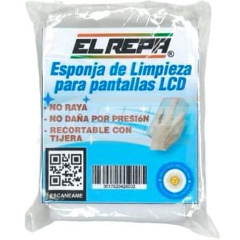 ESPONJA MÁGICA GRANDE 10CM ELREPA