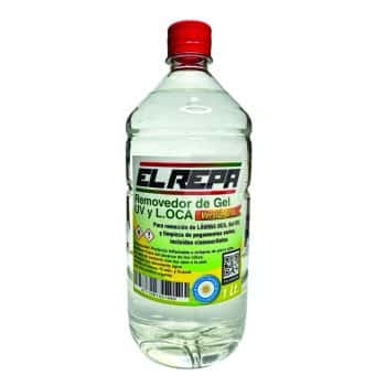REMOVEDOR GEL UV 1LT ELREPA