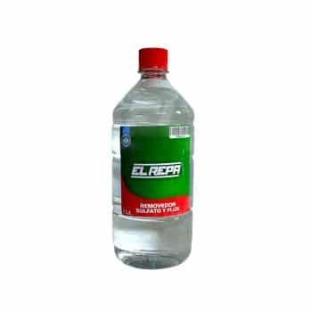 REMOVEDOR DE FLUX Y SULFATO 1LT ELREPA