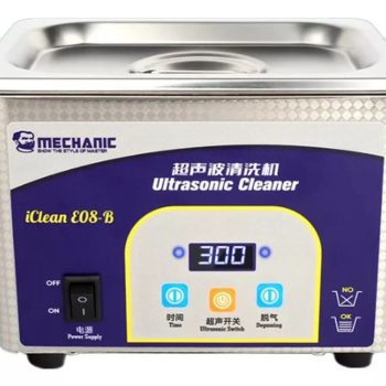 ICLEAN E08B MECHANIC