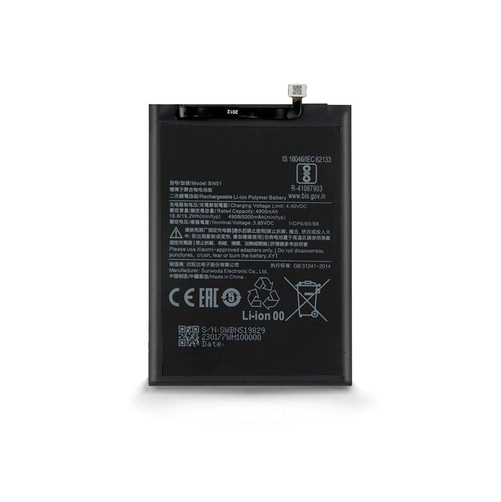 BN-51 REDMI 8 / 8A XIAOMI