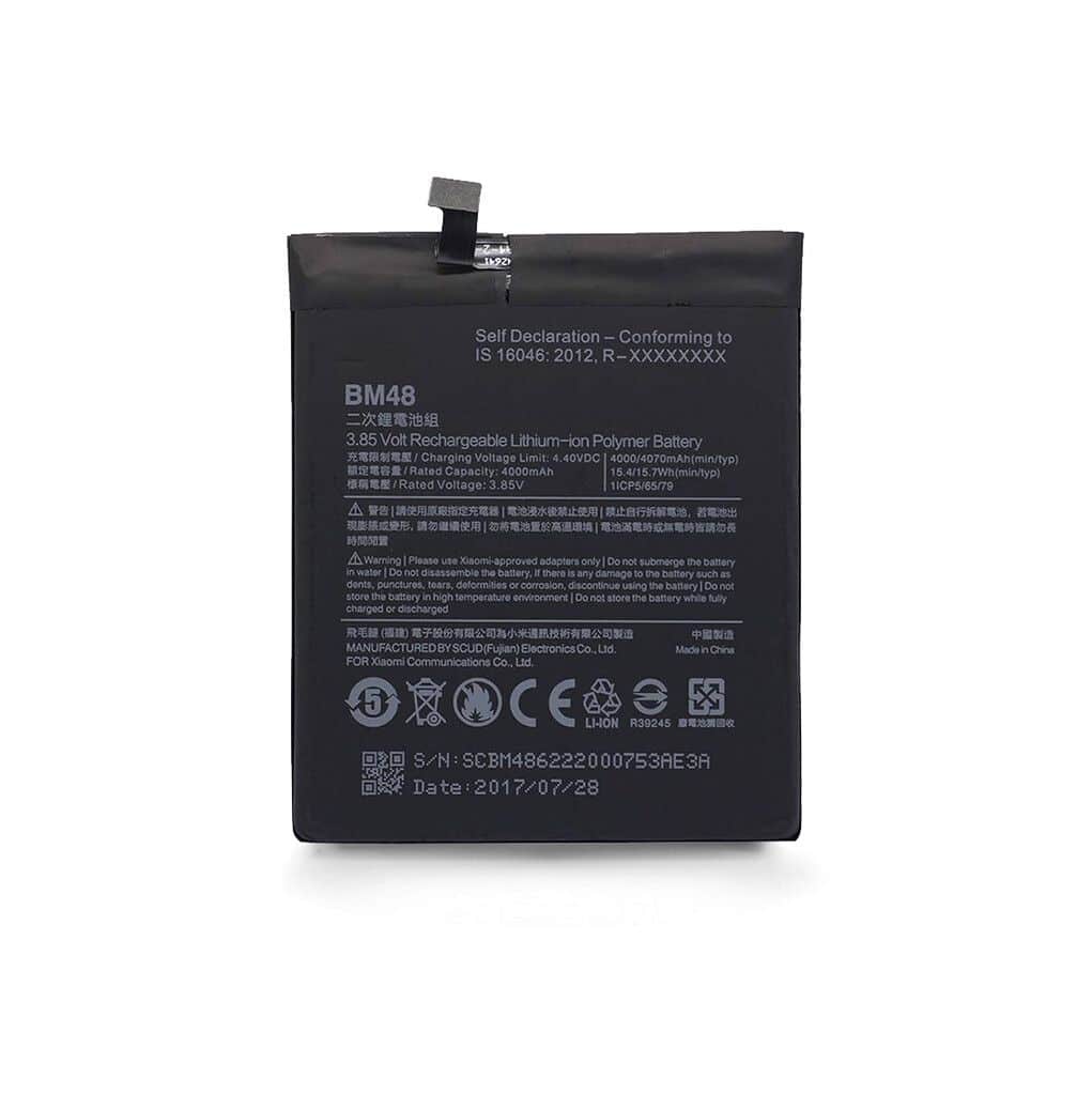 BM-48 MI NOTE 2 XIAOMI