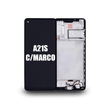 A21S C/MARCO SAMSUNG