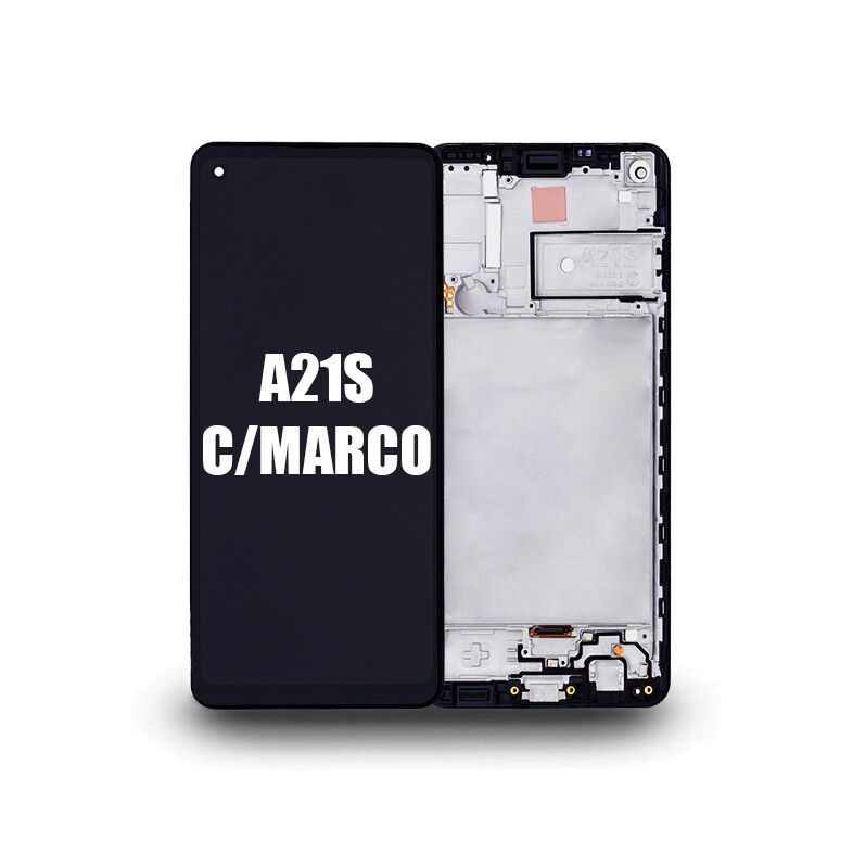 A21S C/MARCO SAMSUNG