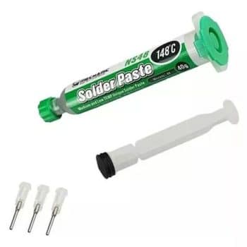 ESTAÑO PASTA NS40 148 40gr MECHANIC