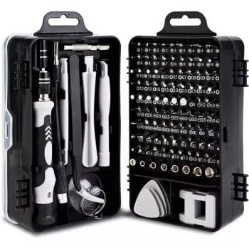 SET 122 DESTORNILLADORES MULTIUSO GTOOLS