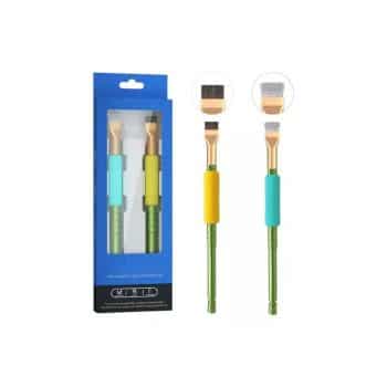 KIT 2 CEPILLOS TE-154 FAST-CHEAP