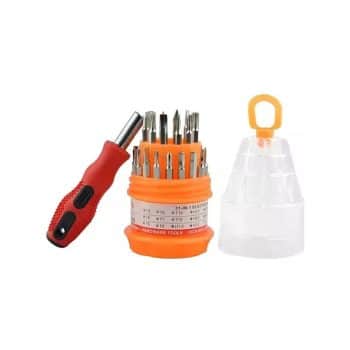 SET DE DESTORNILLADOR 31 EN 1 GTOOLS