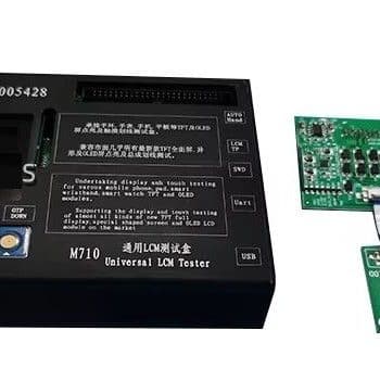 TESTER M710 FAST-CHEAP