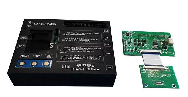 TESTER M710 FAST-CHEAP