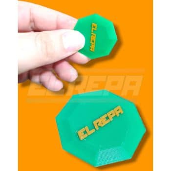 PUA 3D ELREPA