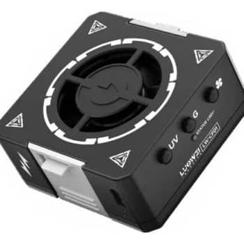 CF01 LAMPARA DE CURADO UV LED ULTRAVIOLETA LUOWEI