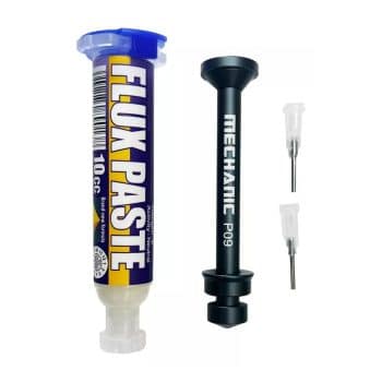 UV-559 FLUX DOSIFICADOR [10CC] CON VARILLA DE EMPUJE MECHANIC